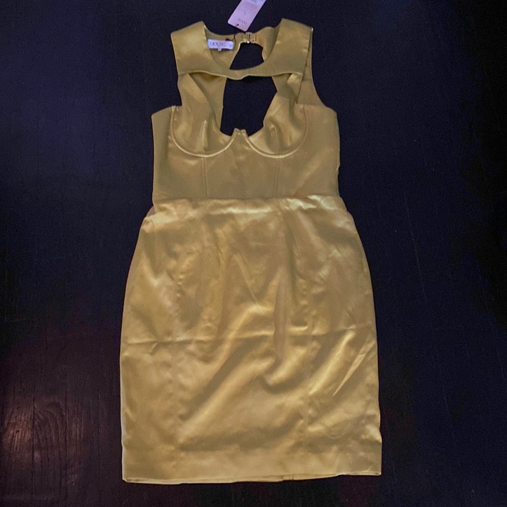 Glamorous House of CB cocktail dress